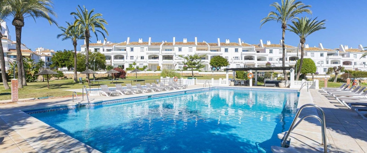 Resale - apartment - Marbella - Nueva Andalucía