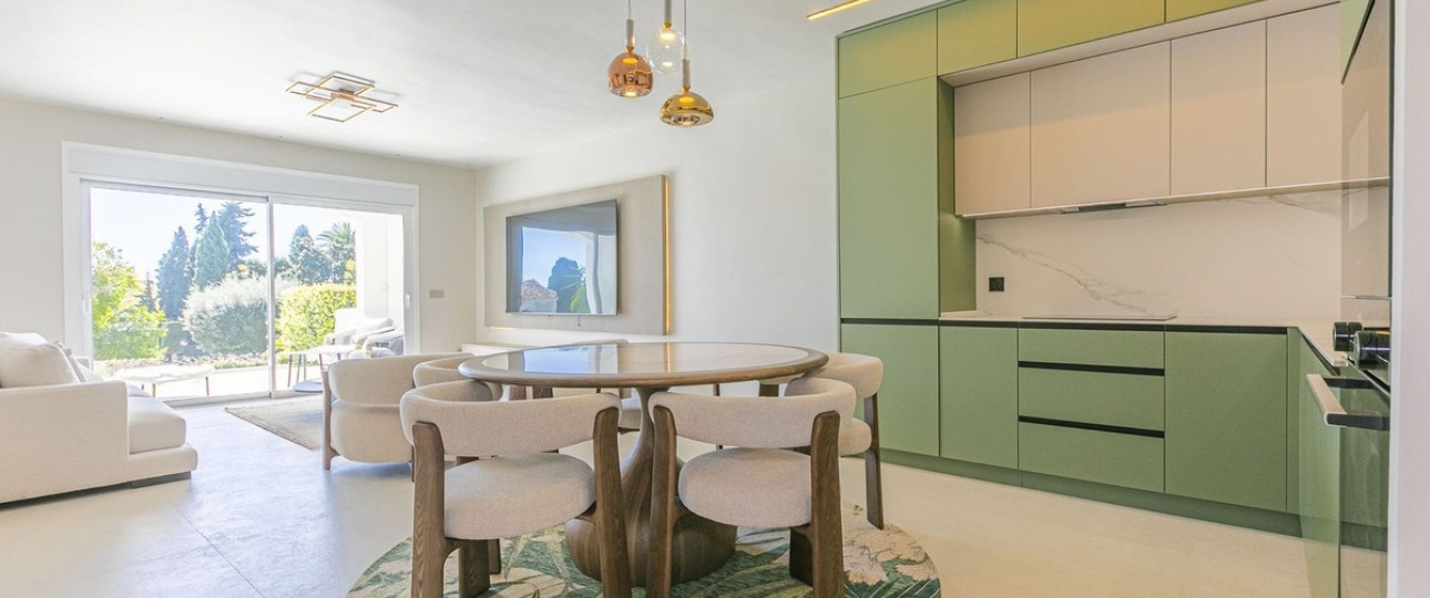 Resale - apartment - Marbella - Nueva Andalucía