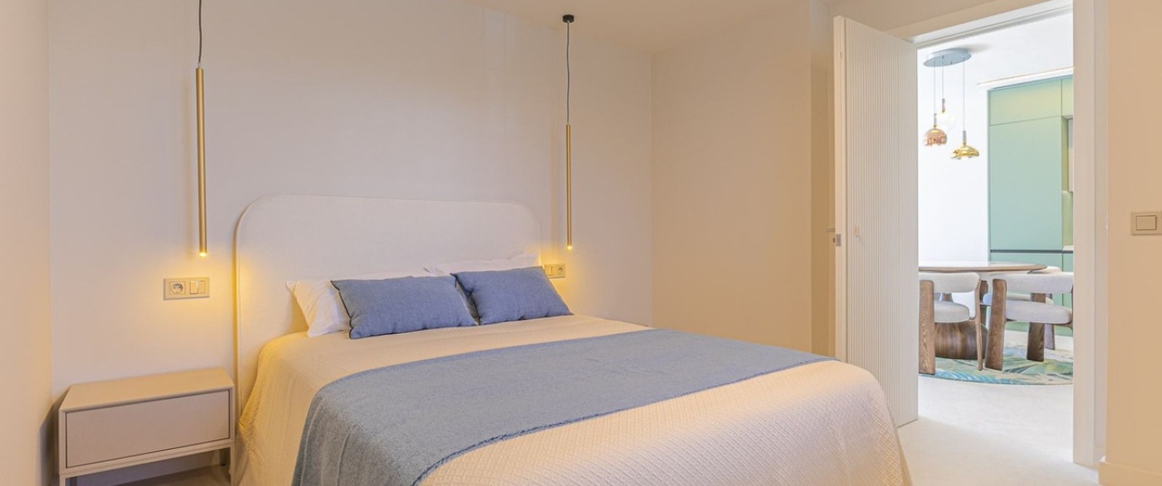 Resale - apartment - Marbella - Nueva Andalucía