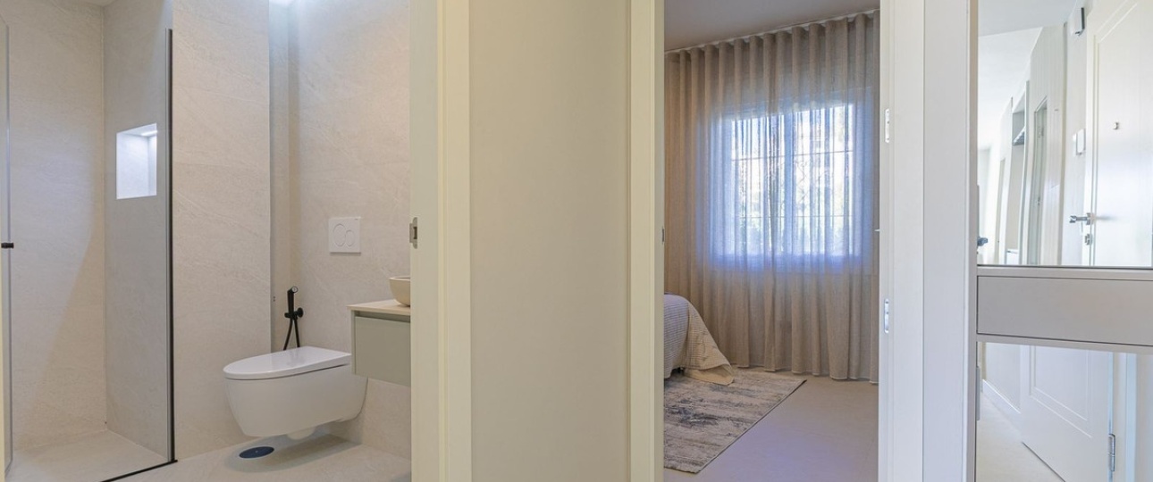 Resale - apartment - Marbella - Nueva Andalucía