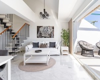 Resale - apartment - Marbella - Nueva Andalucía