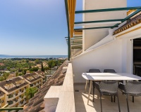 Resale - apartment - Marbella - Nueva Andalucía