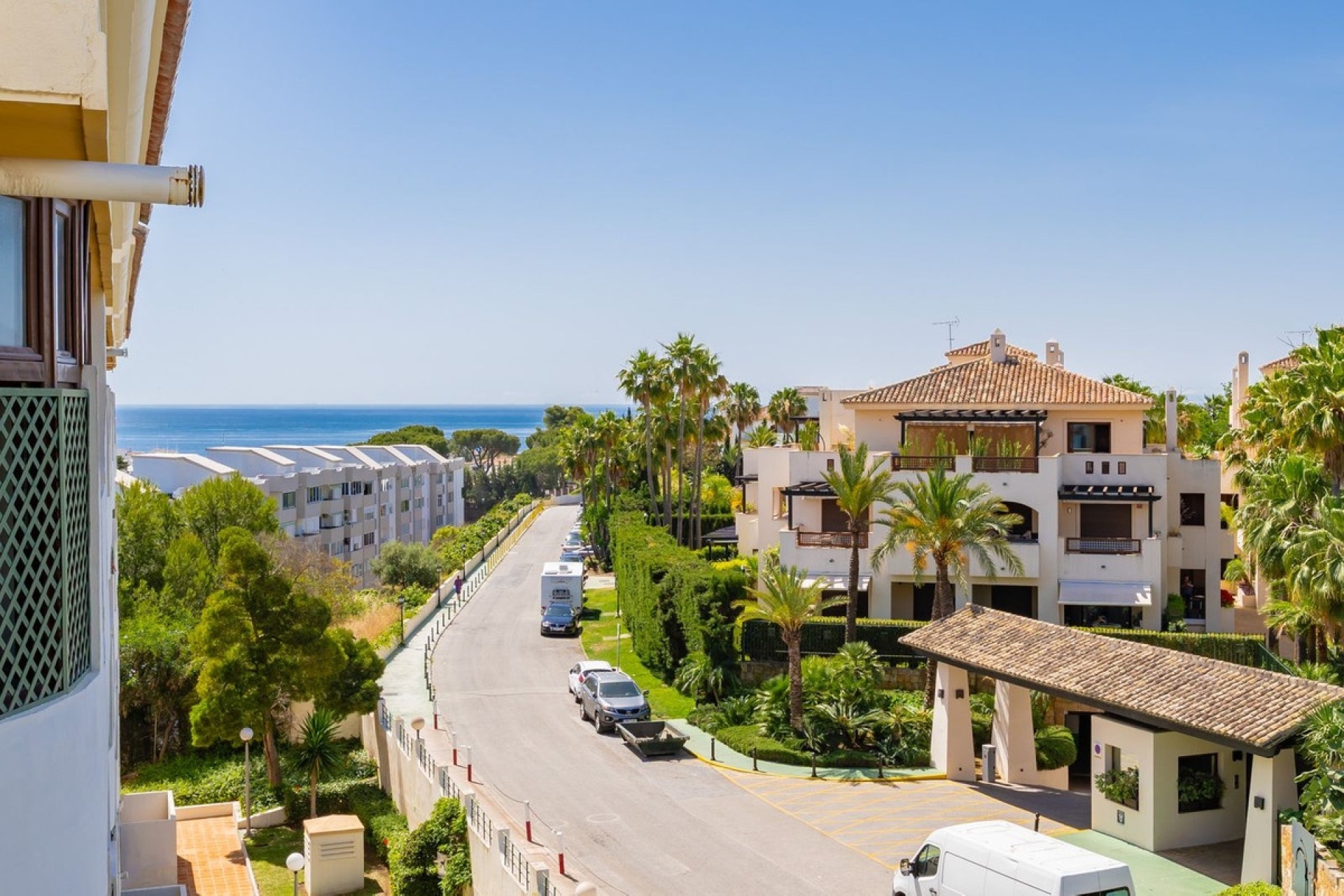 Resale - apartment - Marbella - Nueva Andalucía