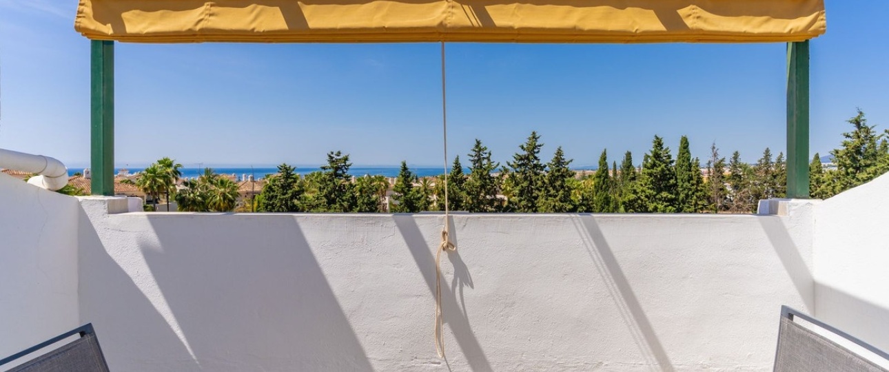 Resale - apartment - Marbella - Nueva Andalucía
