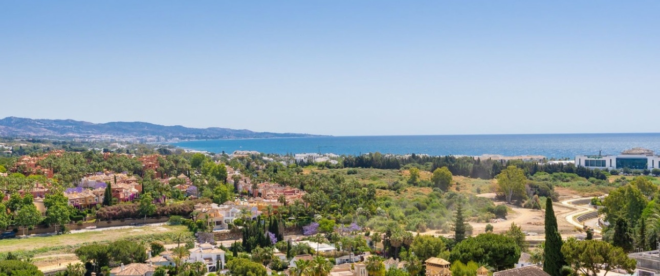 Resale - apartment - Marbella - Nueva Andalucía