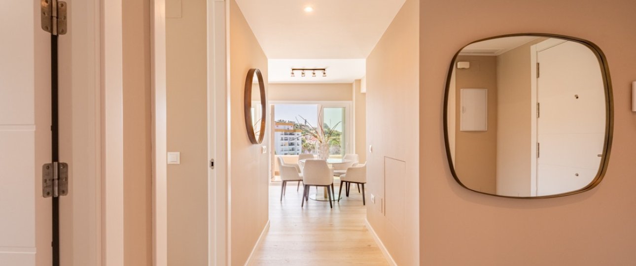 Resale - apartment - Marbella - Nueva Andalucía