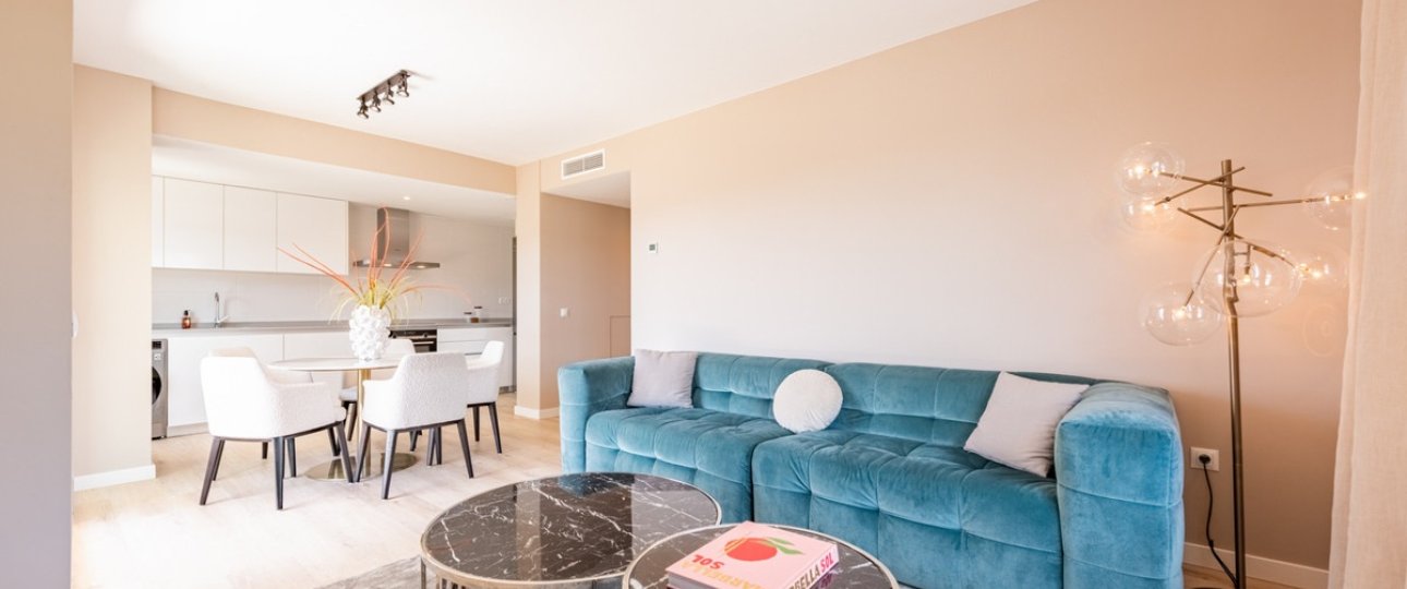 Resale - apartment - Marbella - Nueva Andalucía