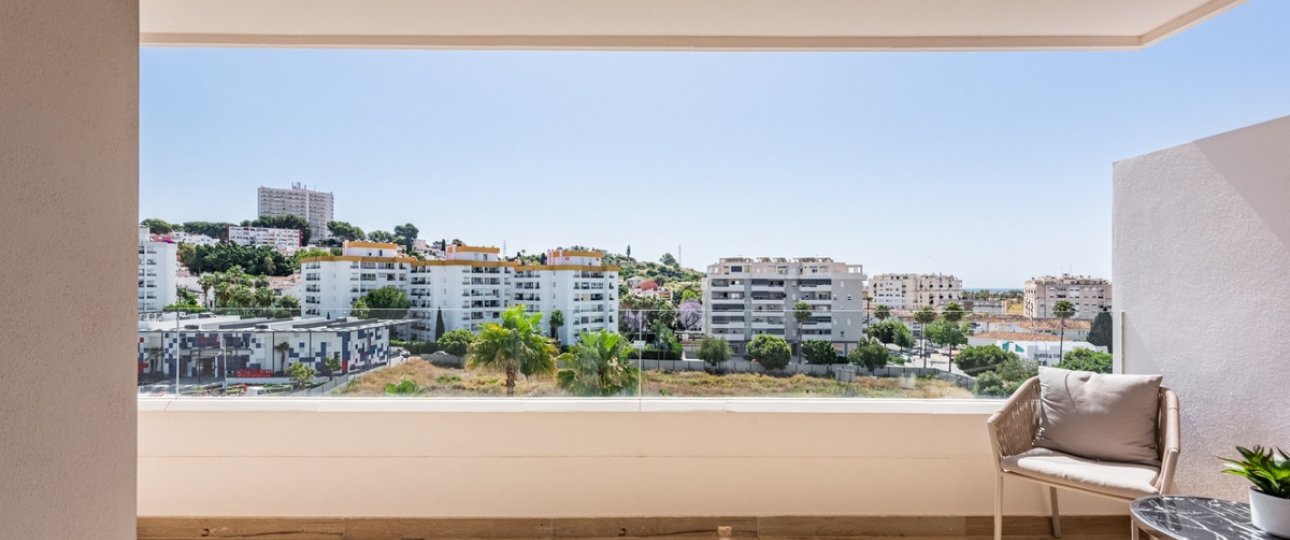 Resale - apartment - Marbella - Nueva Andalucía