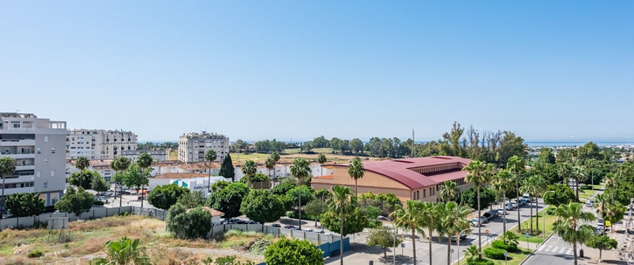 Resale - apartment - Marbella - Nueva Andalucía