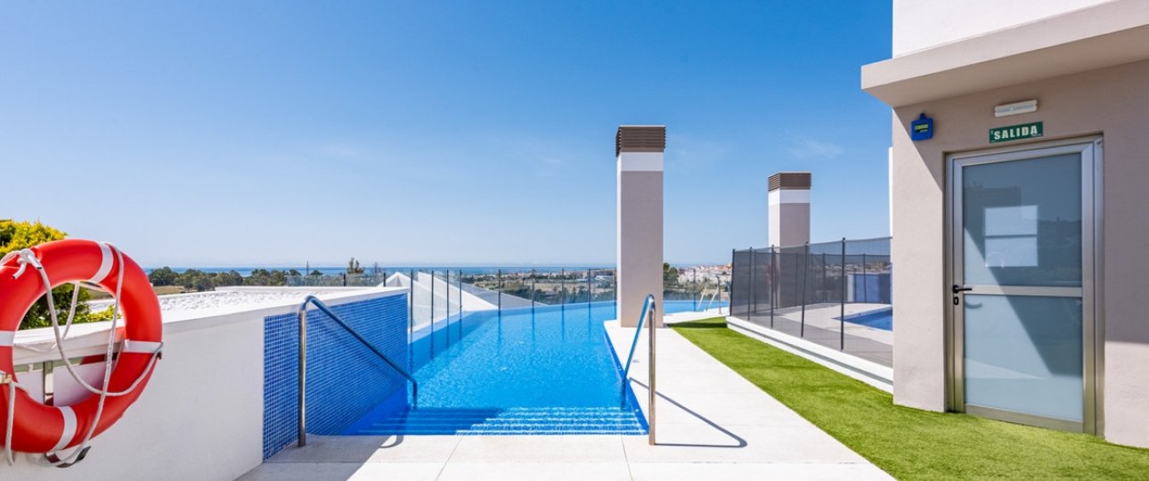 Resale - apartment - Marbella - Nueva Andalucía