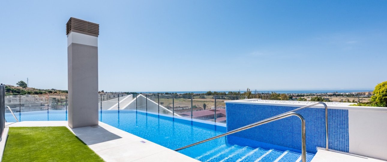 Resale - apartment - Marbella - Nueva Andalucía
