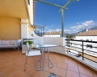 Resale - apartment - Marbella - Nueva Andalucía