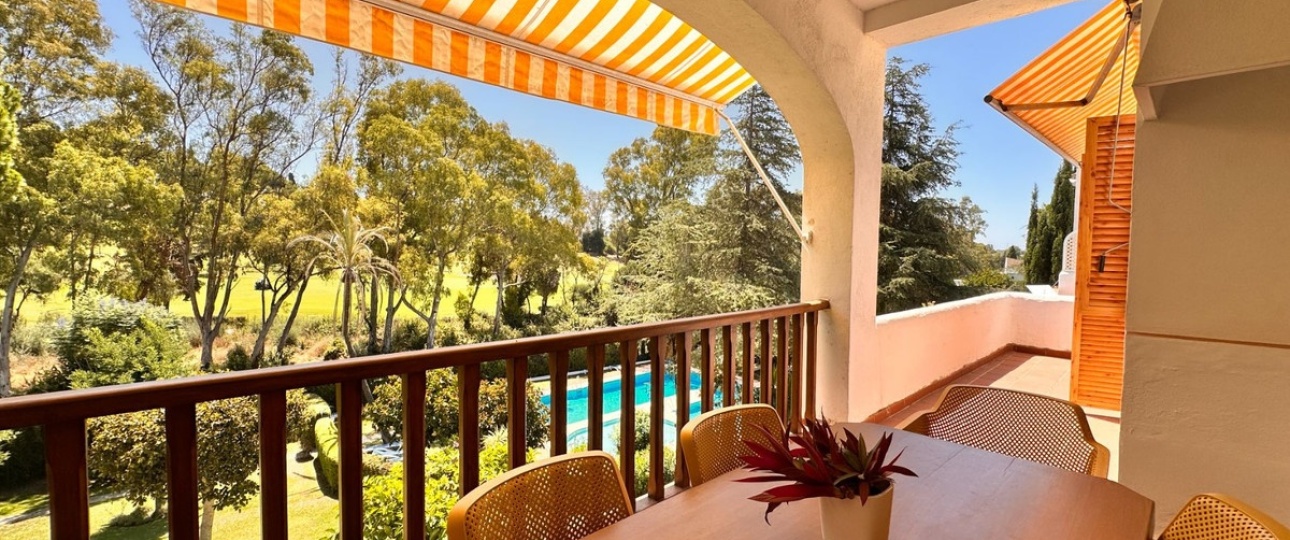 Resale - apartment - Marbella - Nueva Andalucía