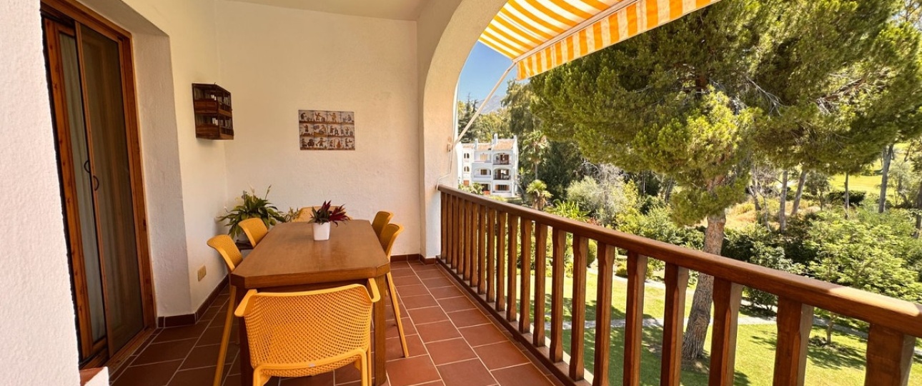 Resale - apartment - Marbella - Nueva Andalucía