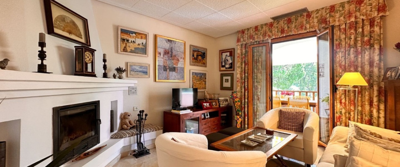 Resale - apartment - Marbella - Nueva Andalucía