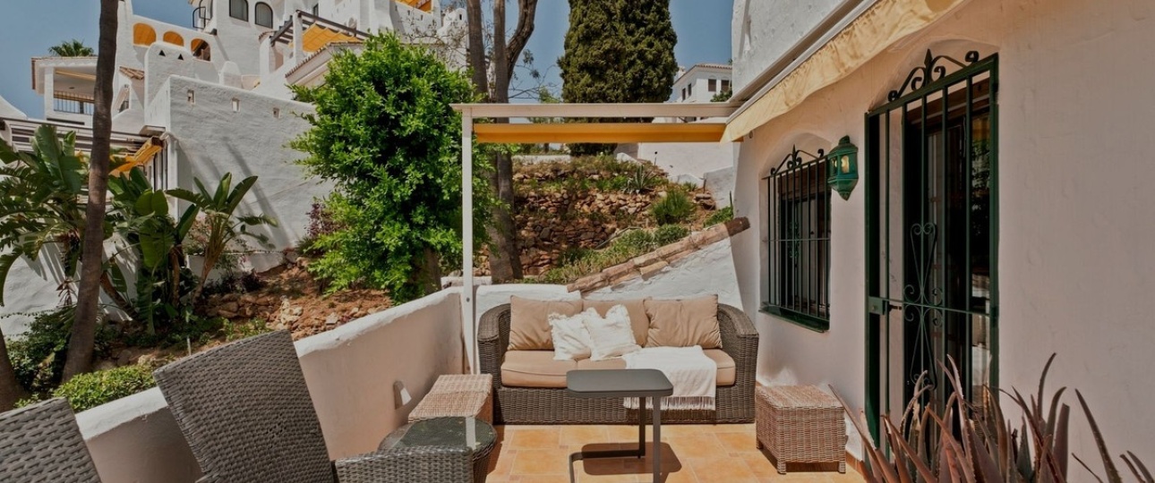 Resale - apartment - Marbella - Nueva Andalucía