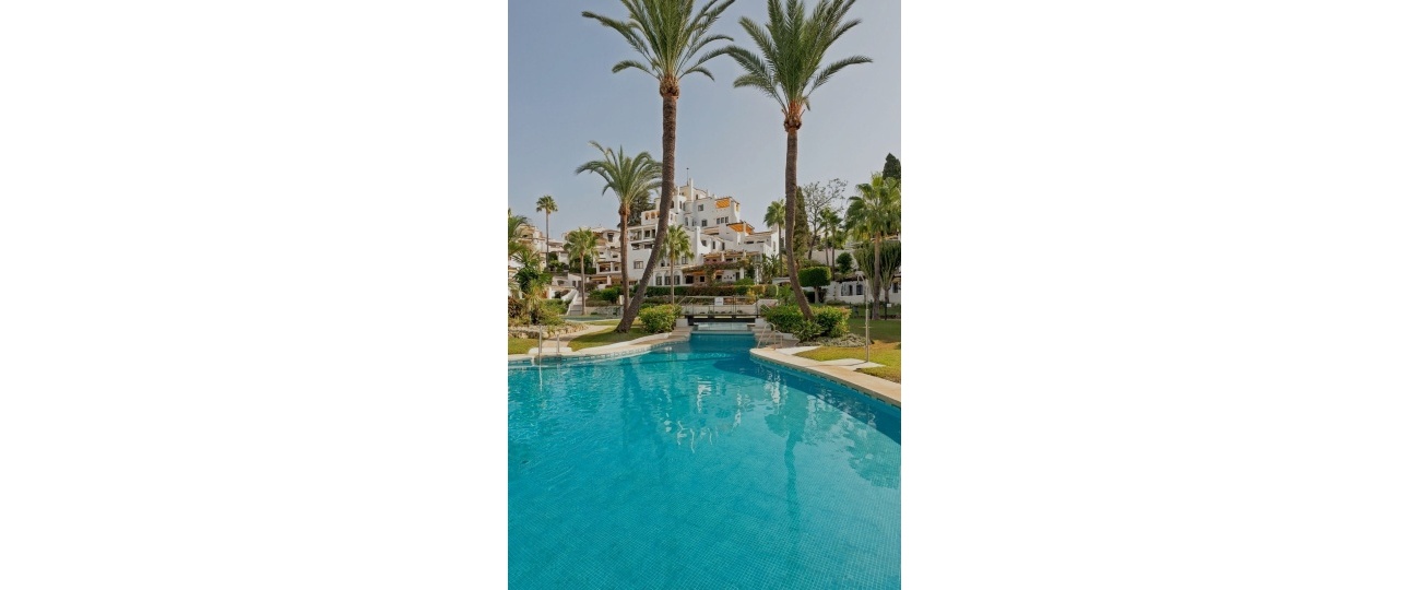 Resale - apartment - Marbella - Nueva Andalucía