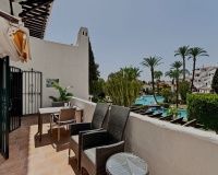 Resale - apartment - Marbella - Nueva Andalucía