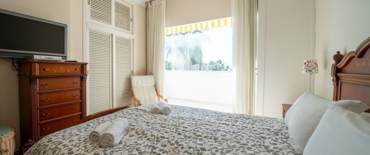 Resale - apartment - Marbella - Nueva Andalucía