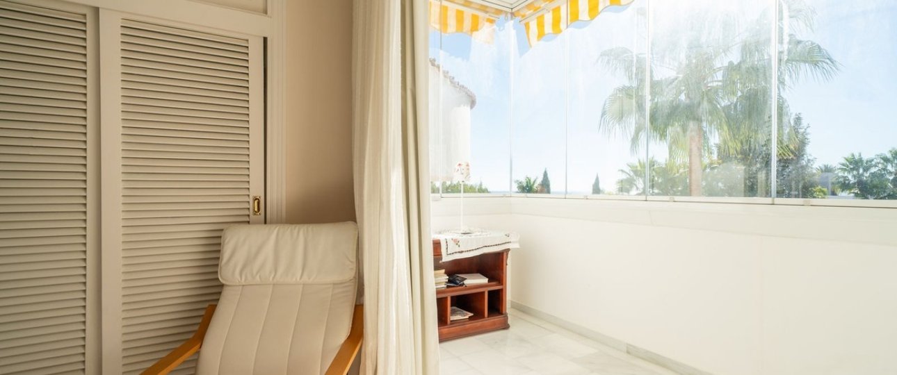 Resale - apartment - Marbella - Nueva Andalucía
