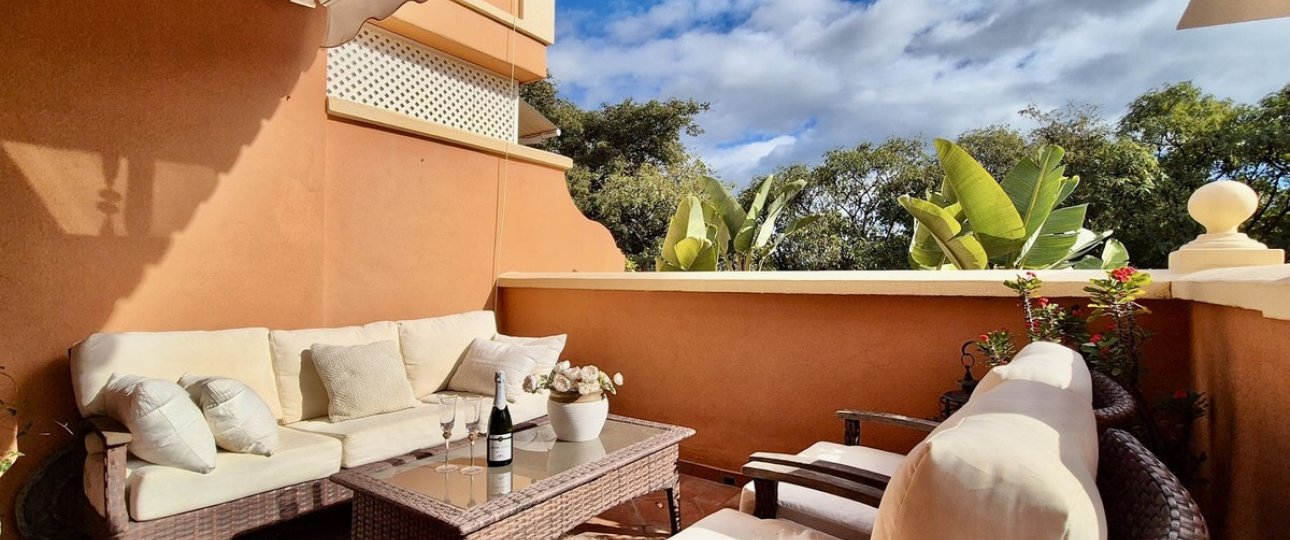 Resale - apartment - Marbella - Nueva Andalucía