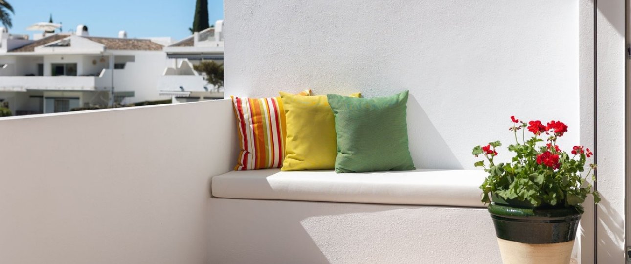 Resale - apartment - Marbella - Nueva Andalucía