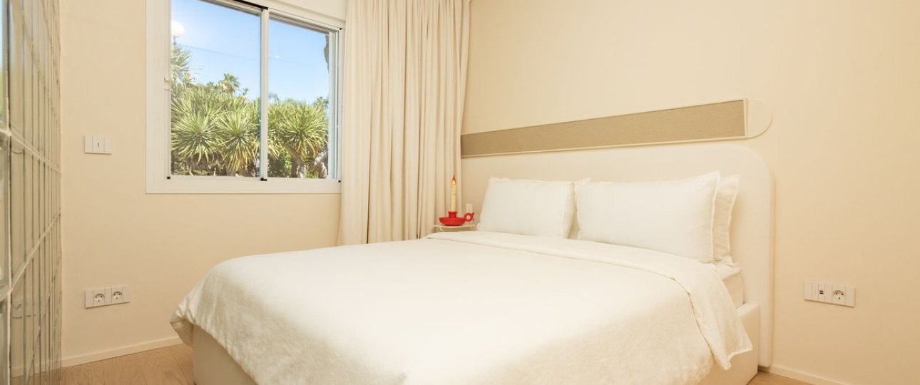 Resale - apartment - Marbella - Nueva Andalucía