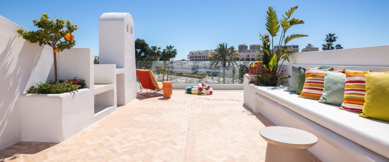 Resale - apartment - Marbella - Nueva Andalucía