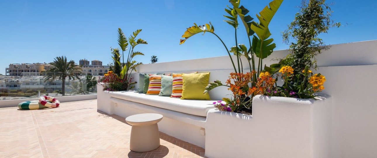 Resale - apartment - Marbella - Nueva Andalucía