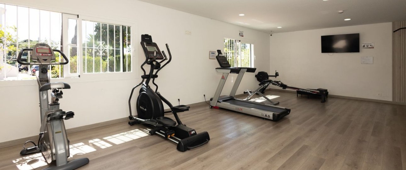 Resale - apartment - Marbella - Nueva Andalucía