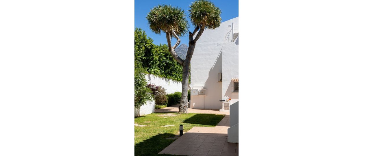 Resale - apartment - Marbella - Nueva Andalucía