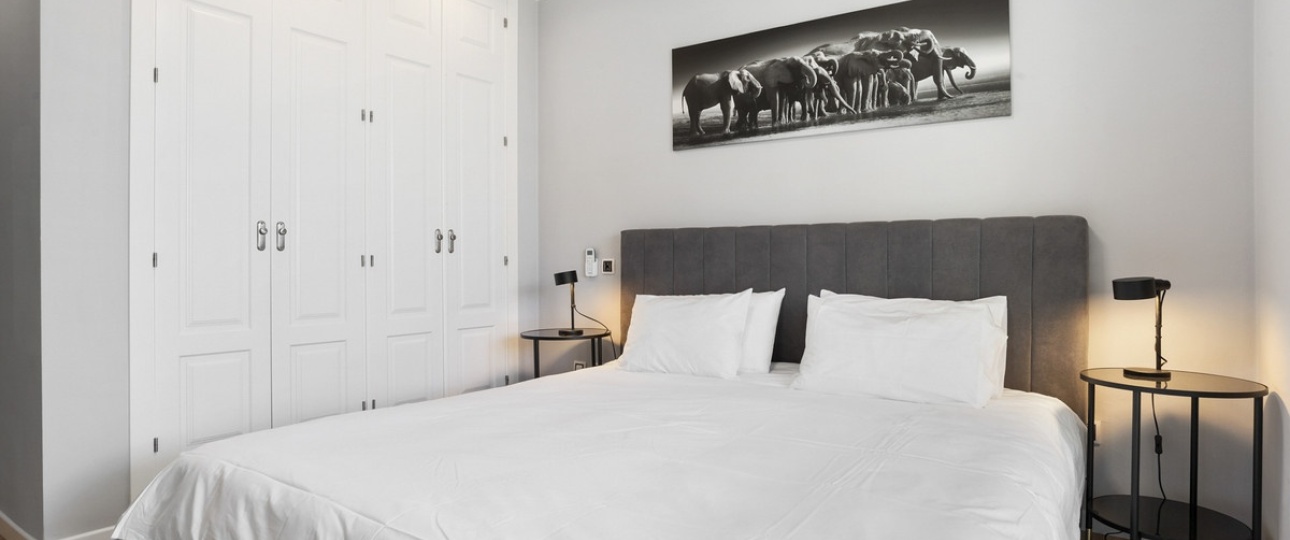 Resale - apartment - Marbella - Nueva Andalucía