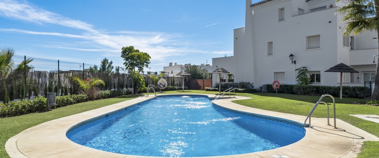 Resale - apartment - Marbella - Nueva Andalucía