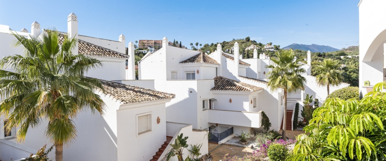 Resale - apartment - Marbella - Nueva Andalucía