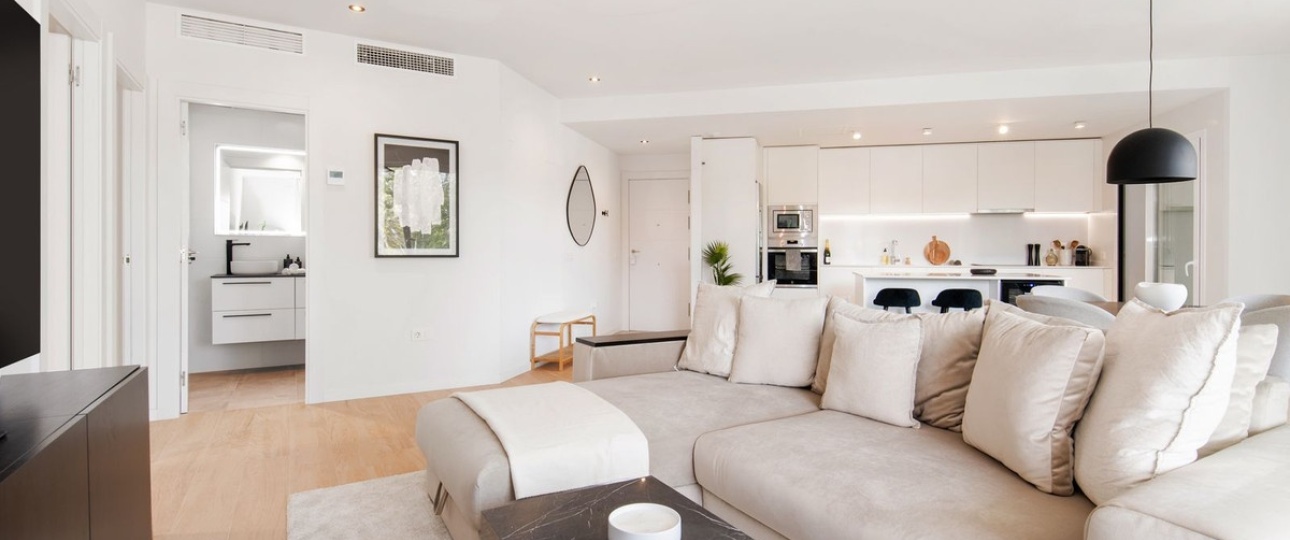Resale - apartment - Marbella - Nueva Andalucía