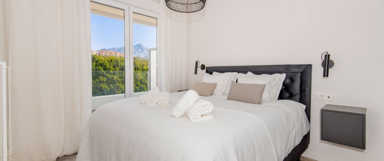 Resale - apartment - Marbella - Nueva Andalucía