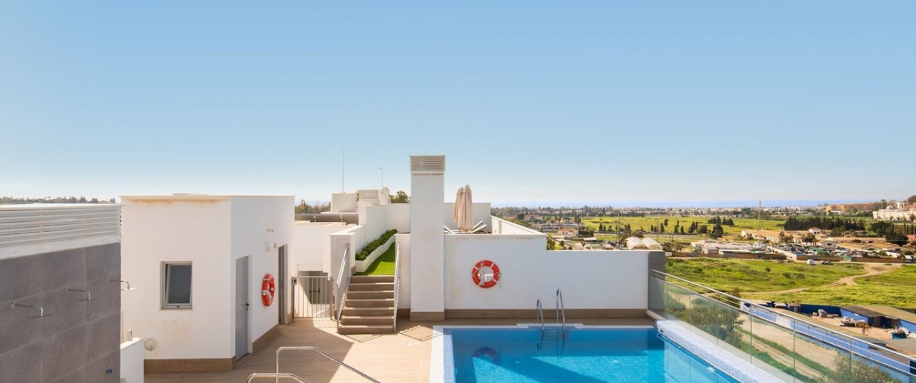 Resale - apartment - Marbella - Nueva Andalucía