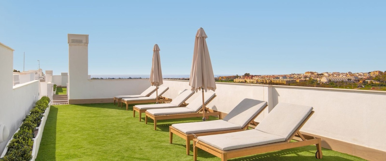 Resale - apartment - Marbella - Nueva Andalucía