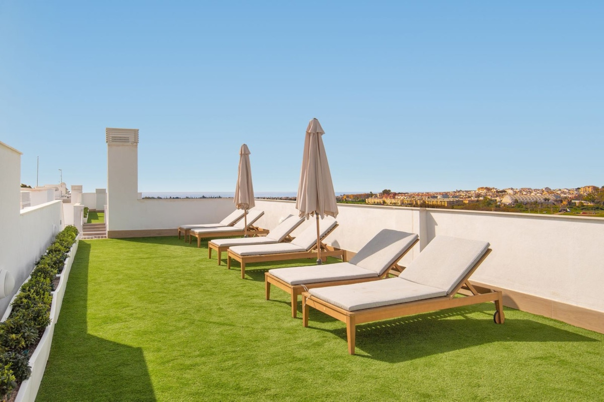 Resale - apartment - Marbella - Nueva Andalucía