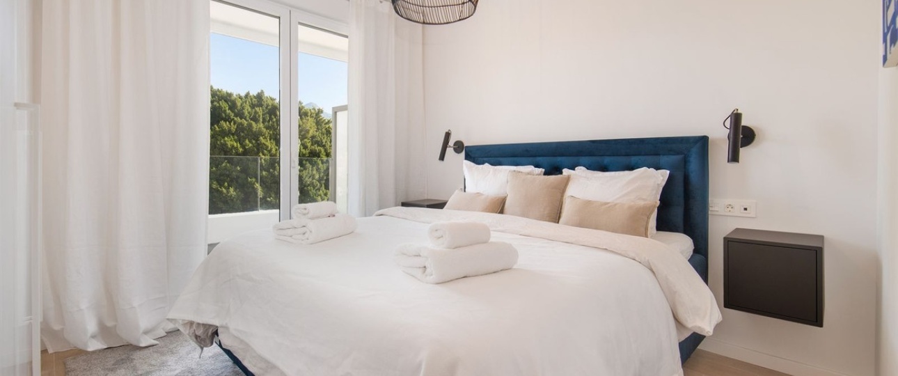 Resale - apartment - Marbella - Nueva Andalucía