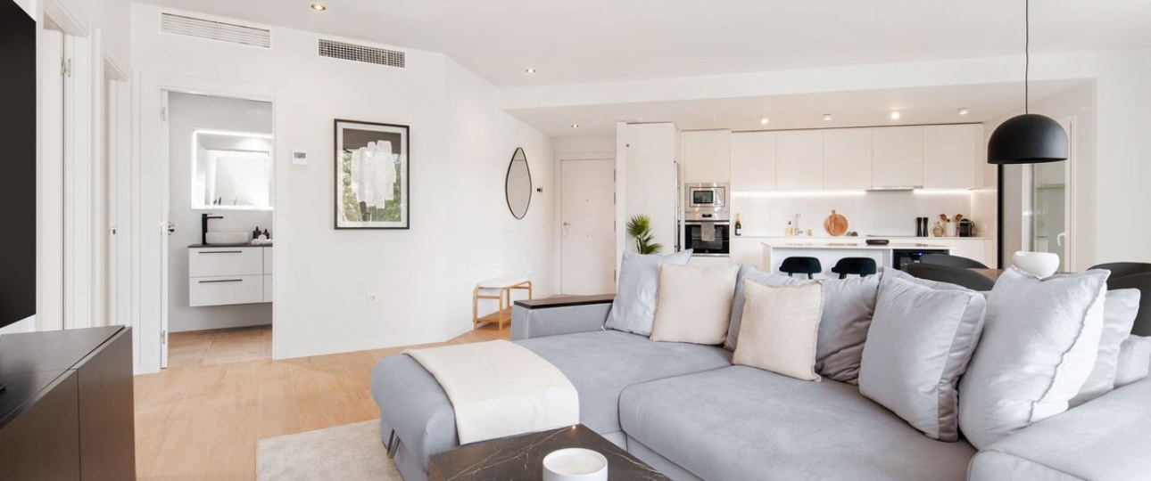 Resale - apartment - Marbella - Nueva Andalucía