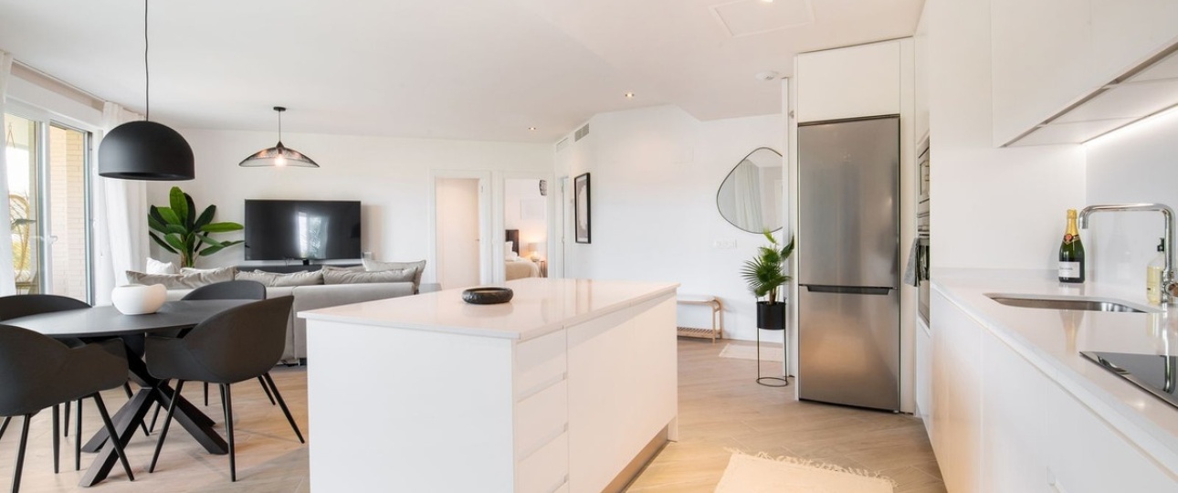 Resale - apartment - Marbella - Nueva Andalucía