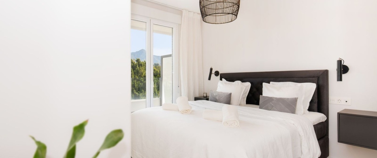 Resale - apartment - Marbella - Nueva Andalucía