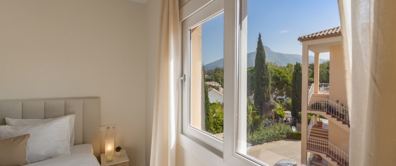 Resale - apartment - Marbella - Nueva Andalucía