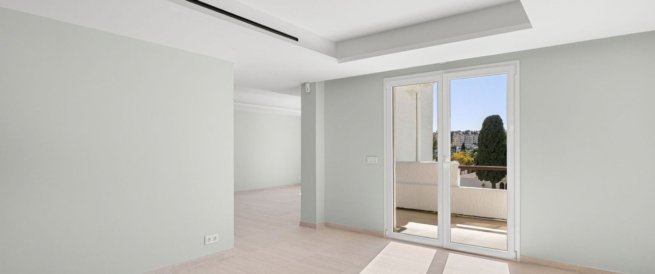 Resale - apartment - Marbella - Nueva Andalucía