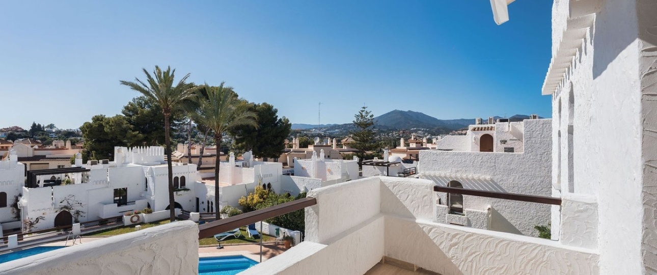 Resale - apartment - Marbella - Nueva Andalucía