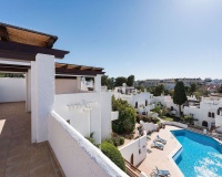 Resale - apartment - Marbella - Nueva Andalucía