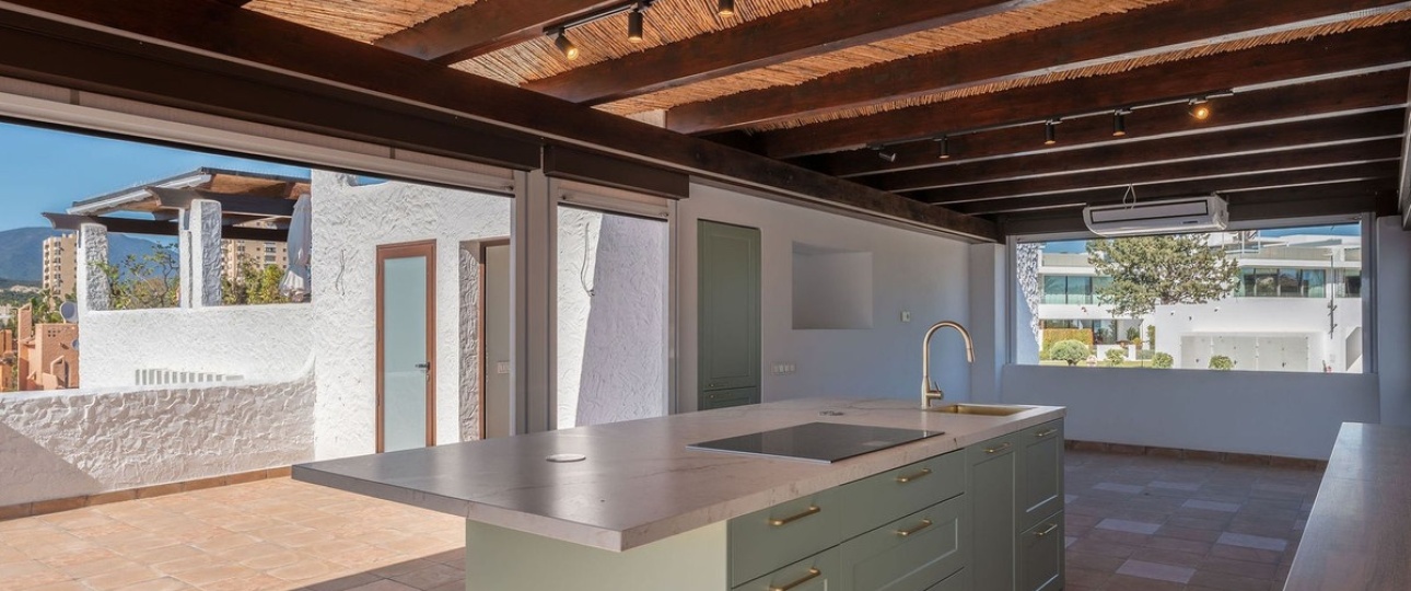 Resale - apartment - Marbella - Nueva Andalucía