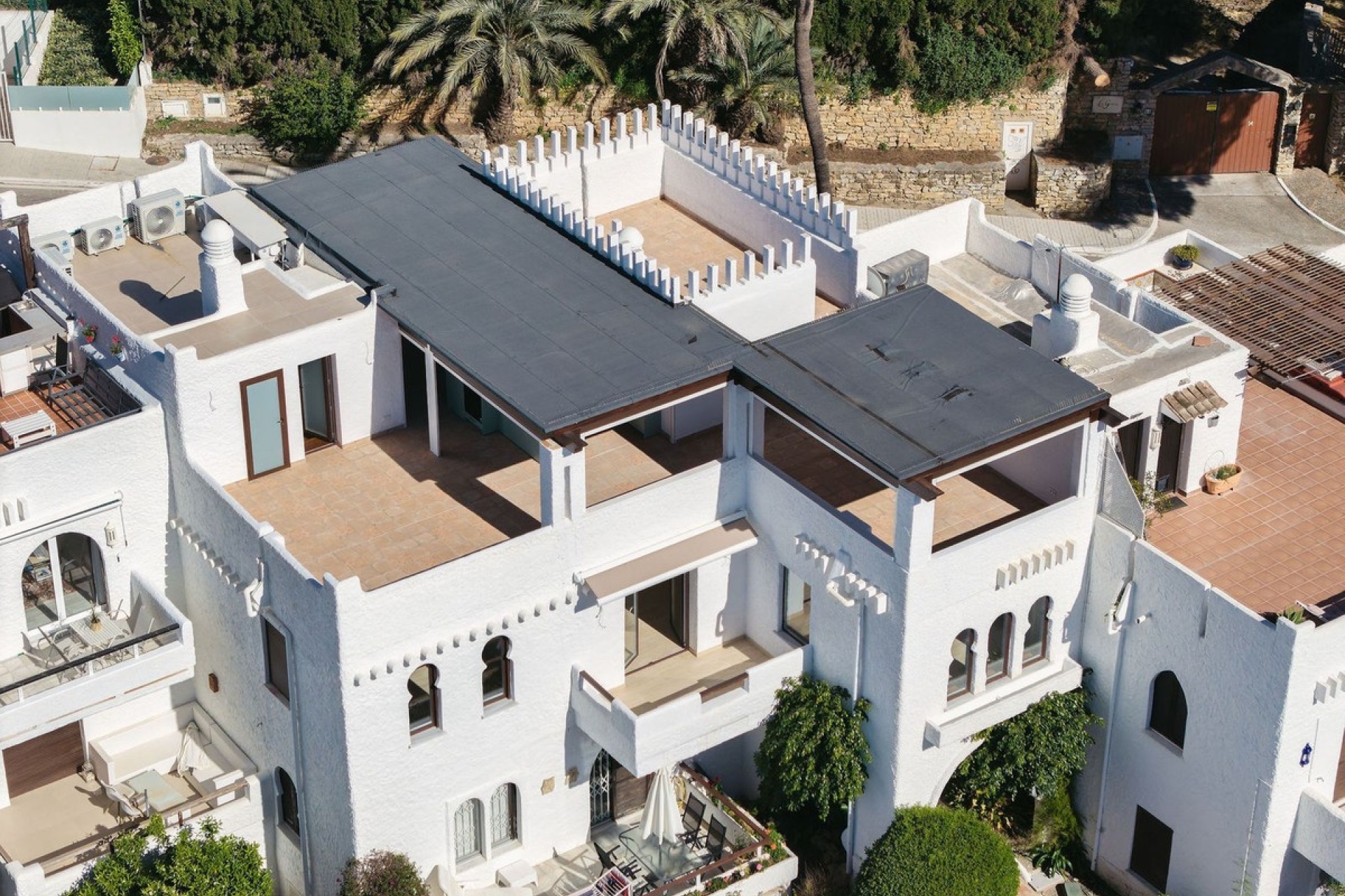 Resale - apartment - Marbella - Nueva Andalucía