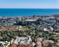 Resale - apartment - Marbella - Nueva Andalucía